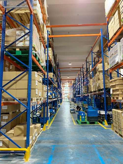 重型倉(cāng)庫(kù)貨架