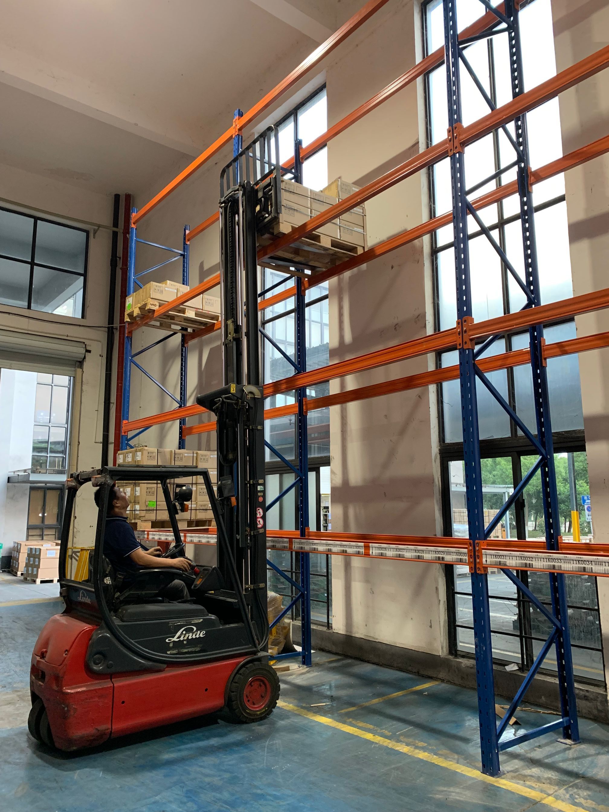 重型貨架 重型貨架