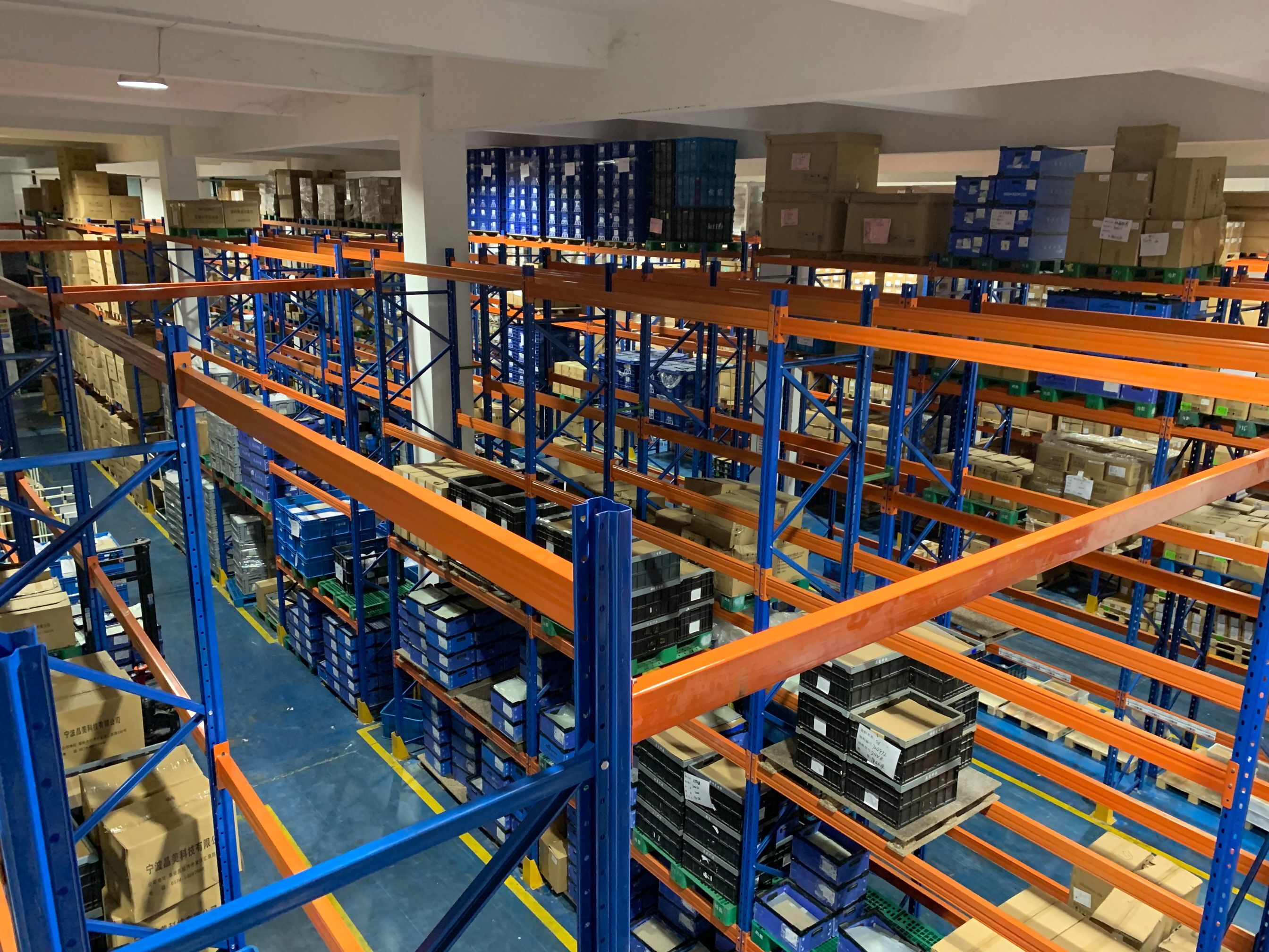 重型貨架 重型貨架