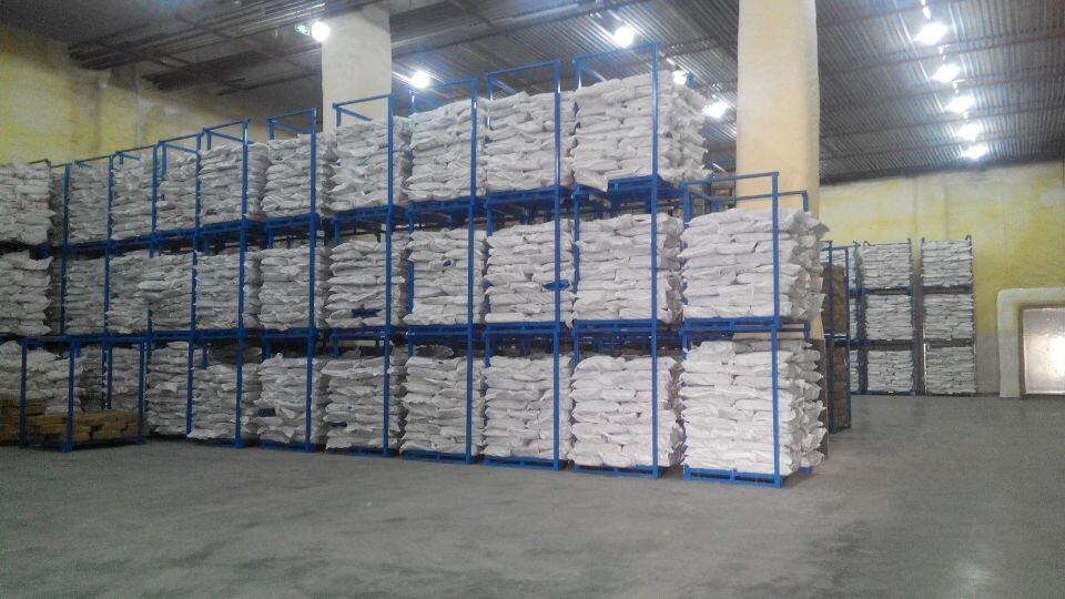 堆垛架效果展示圖