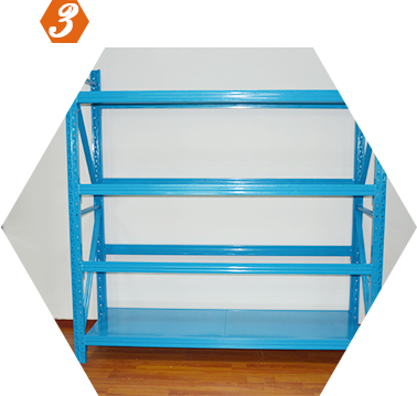 輕型倉(cāng)儲(chǔ)貨架安裝3 輕型倉(cāng)儲(chǔ)貨架安裝3