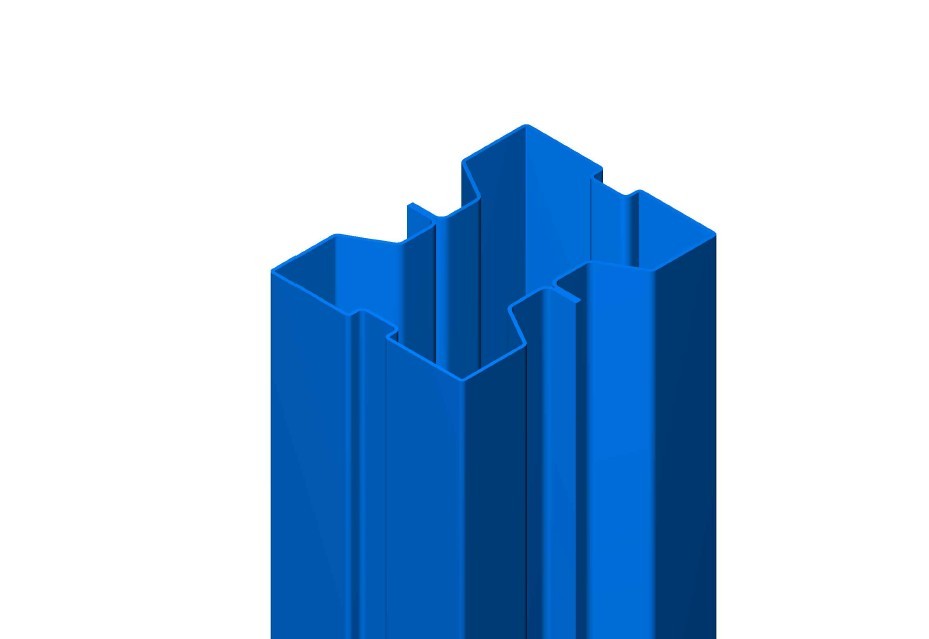 重型閣樓貨架柱片 重型閣樓貨架柱片