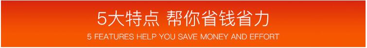 五大特點(diǎn) 五大特點(diǎn)