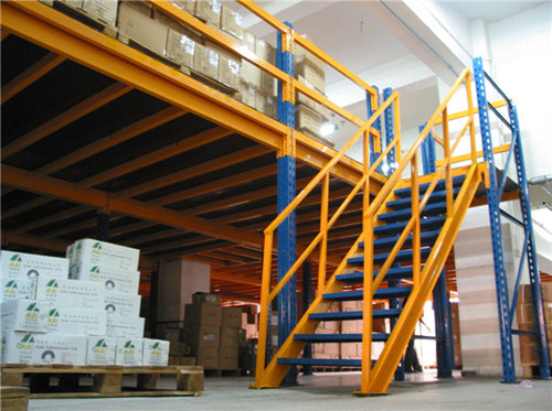 閣樓貨架 閣樓貨架