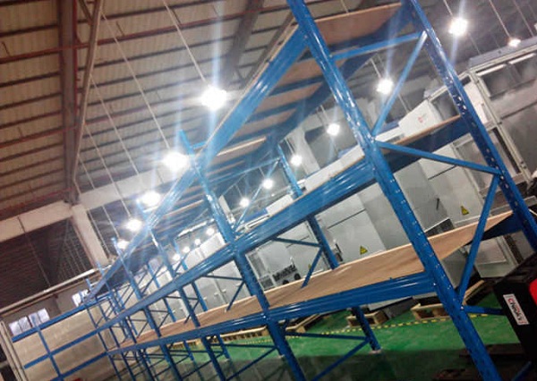 重型冷軋鋼貨架圖片 重型冷軋鋼貨架圖片