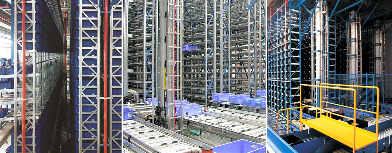 自動(dòng)化立體倉(cāng)庫(kù) 自動(dòng)化立體倉(cāng)庫(kù)