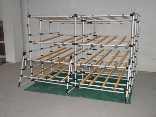 流利式貨架 流利式貨架